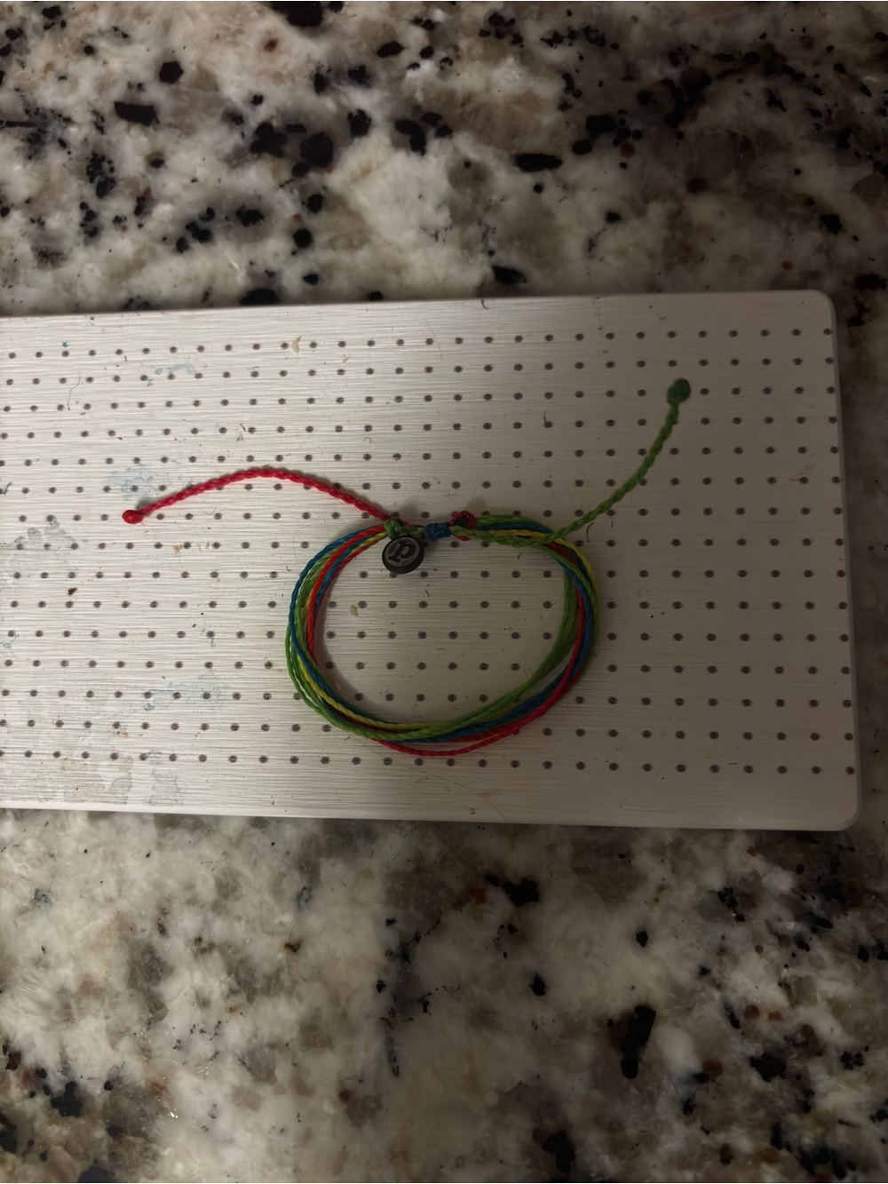 Pura vida bracelet